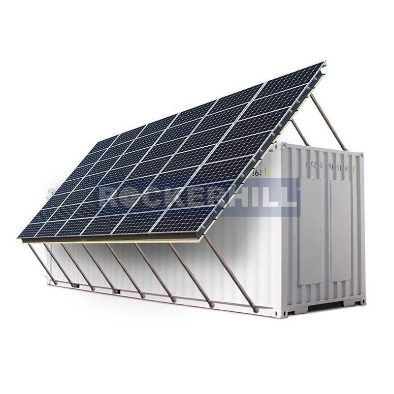 Saulės atvirkštinė osmozė